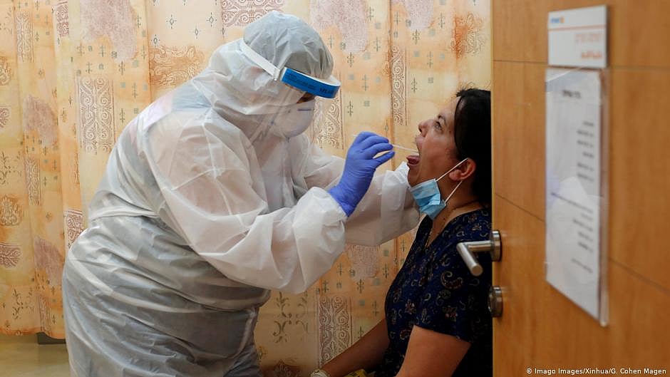Photo courtesy: DW