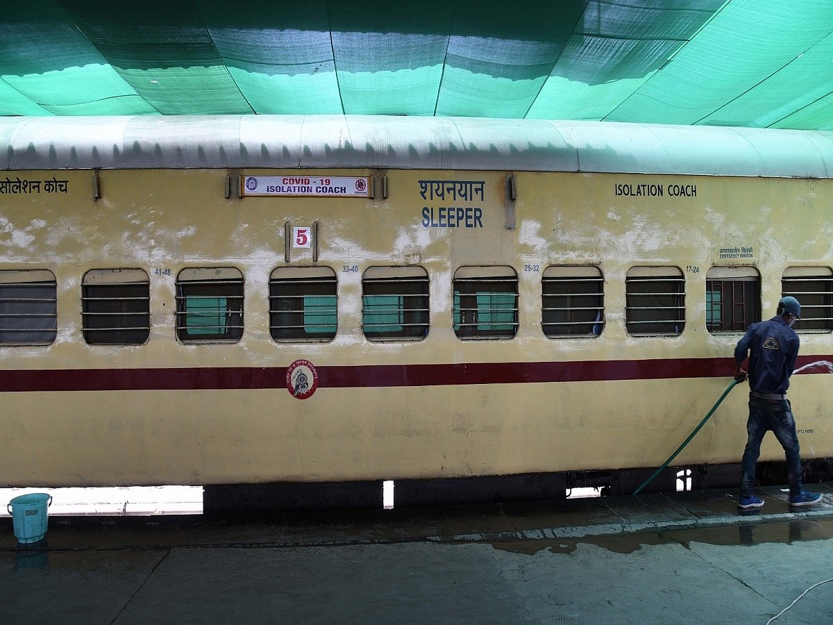  Tatkal ticket bookings resume; a sigh of relief to railway passengers