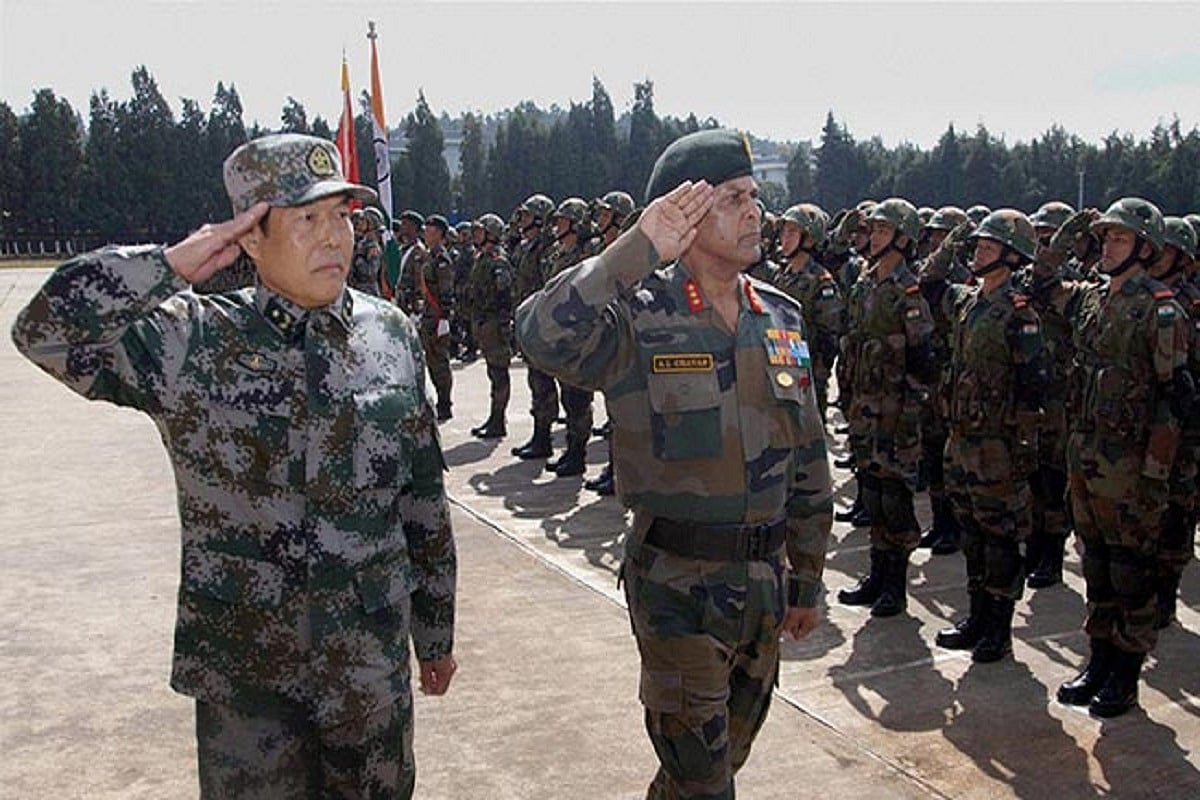 Loss of face and territory in Ladakh but ‘everything under control’  
