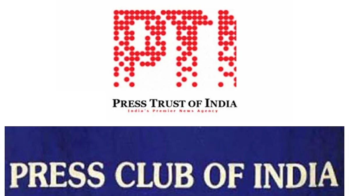 Govt giving impression of working for dismemberment of Press Trust of India: Press Club of India