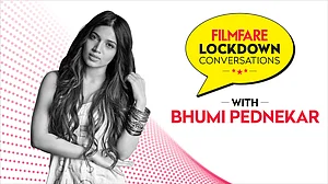 Bhumi Pednekar talks about her quarantine life in latest video series ‘Filmfare Lockdown Conversations’