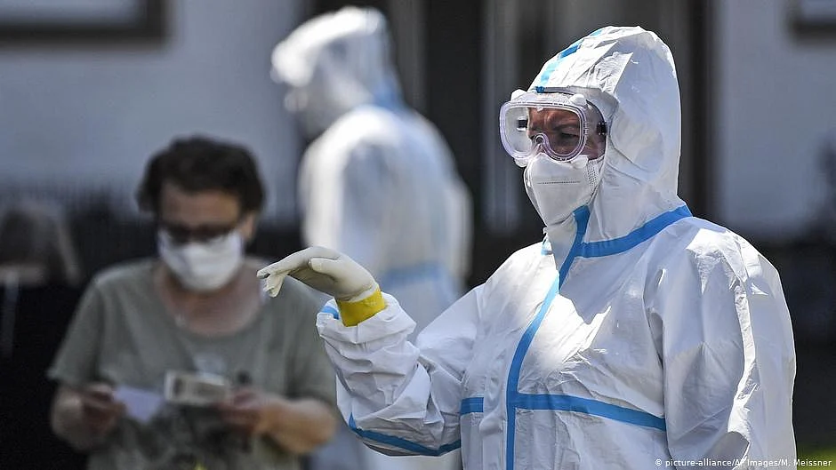 COVID-19: Talc, petroleum jelly among best lubricants for people wearing PPE, study says