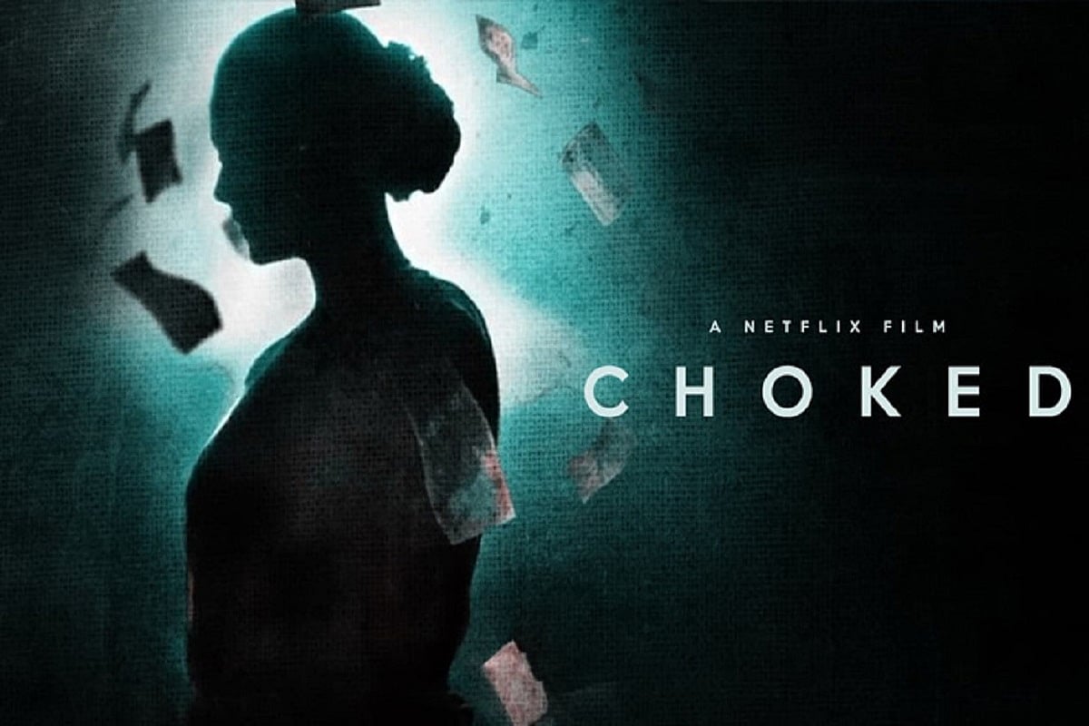 Choked: A moderate satire redeemed by actors