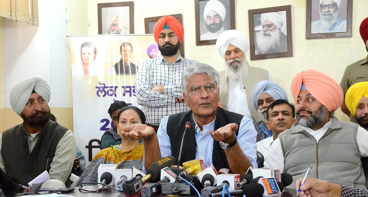 Congress flays Modi govt on MSP hike, demands further increase
