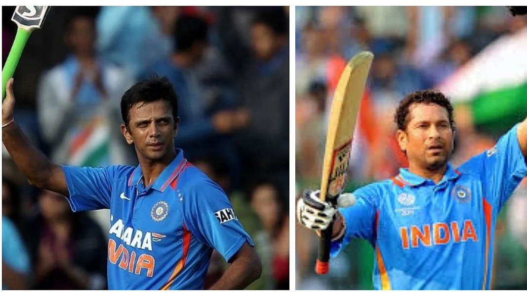 Dravid beats Tendulkar in Wisden India’s poll