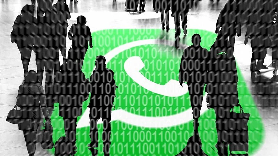 WhatsApp favourite tool for right-wing to influence voters