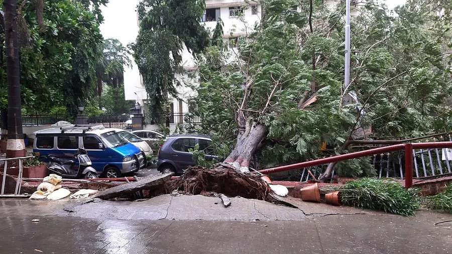Cyclone Nisarga LIVE updates: Cyclone shows signs of weakening