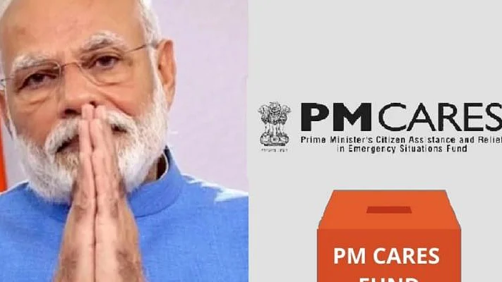 No bar to create PM CARES Fund, meant to enable private and voluntary donations: Centre tells SC