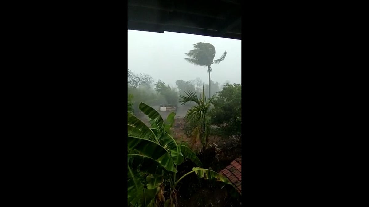 Picture from Mumbai