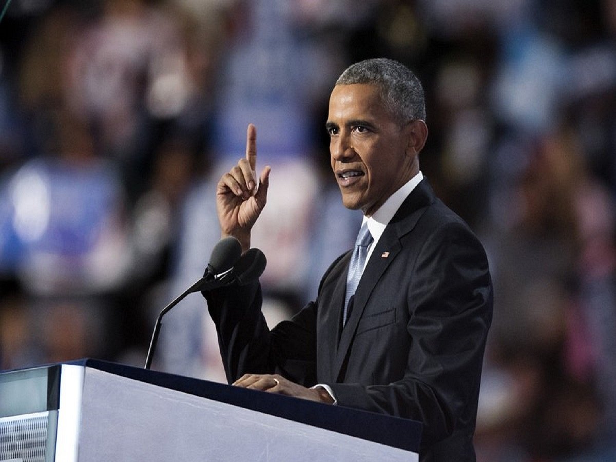 You have the power to make things better: Obama to protesters