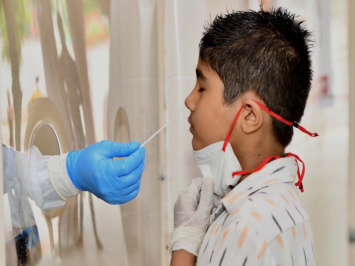 26-nation review reveals kids more resilient against COVID-19