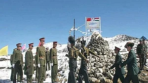 Come September, armies will have to retreat from Ladakh with mercury plunging to minus 55