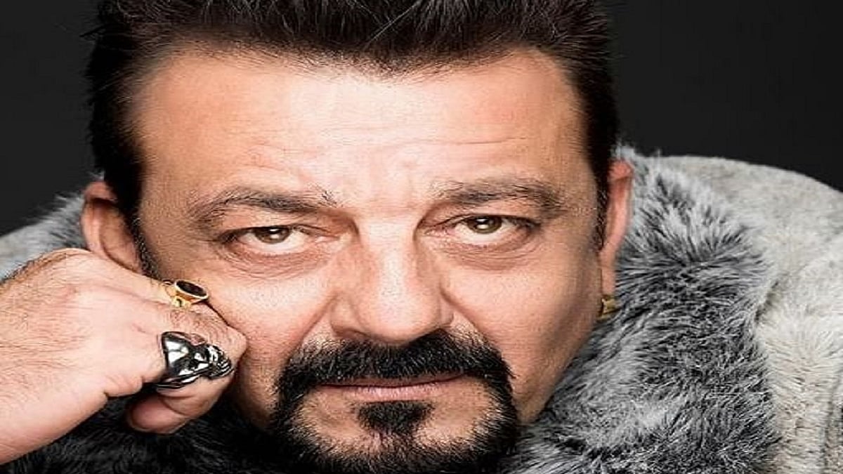 Bollywood Actor Sanjay Dutt (Photo Courtesy: social media)