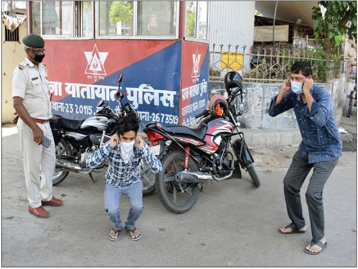 “Bhagwan Bharose!”: A black comedy plays out in Delhi as COVID-19 cases surge 
