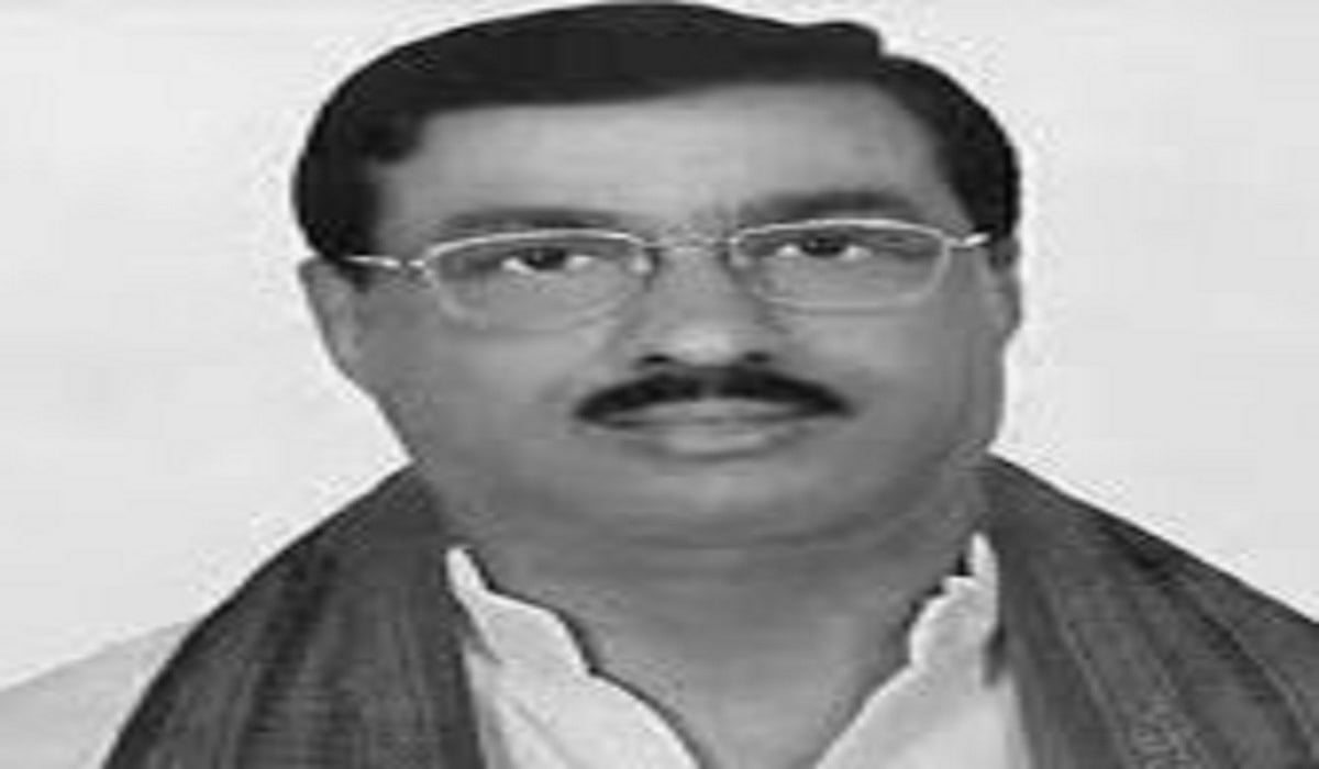 Bengal Trinamool MLA Tamonash Ghosh passes away after testing positive for COVID