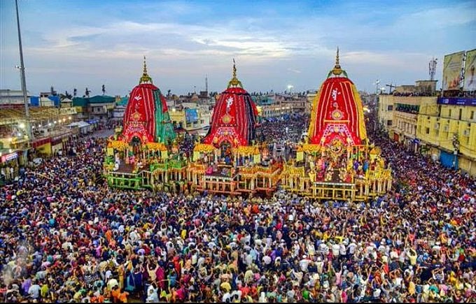 Don’t visit Puri, ‘darshan’ of trinity not allowed: Odisha DGP