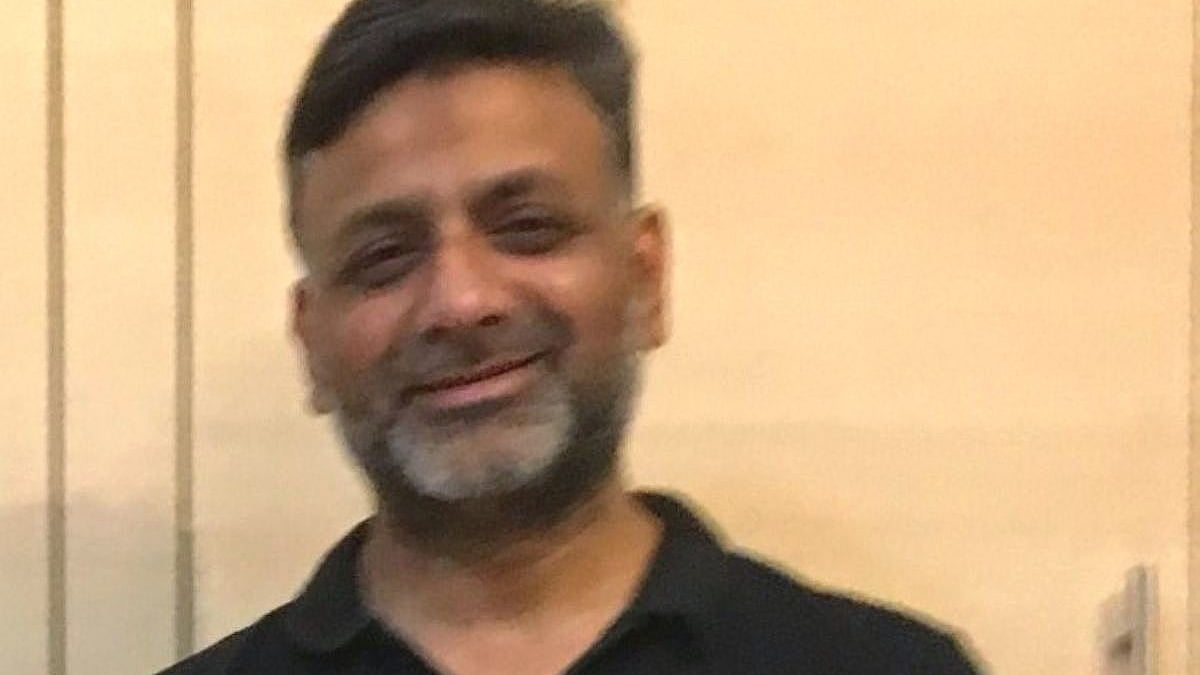 Mohammad Shamim (Photo courtesy- social media)