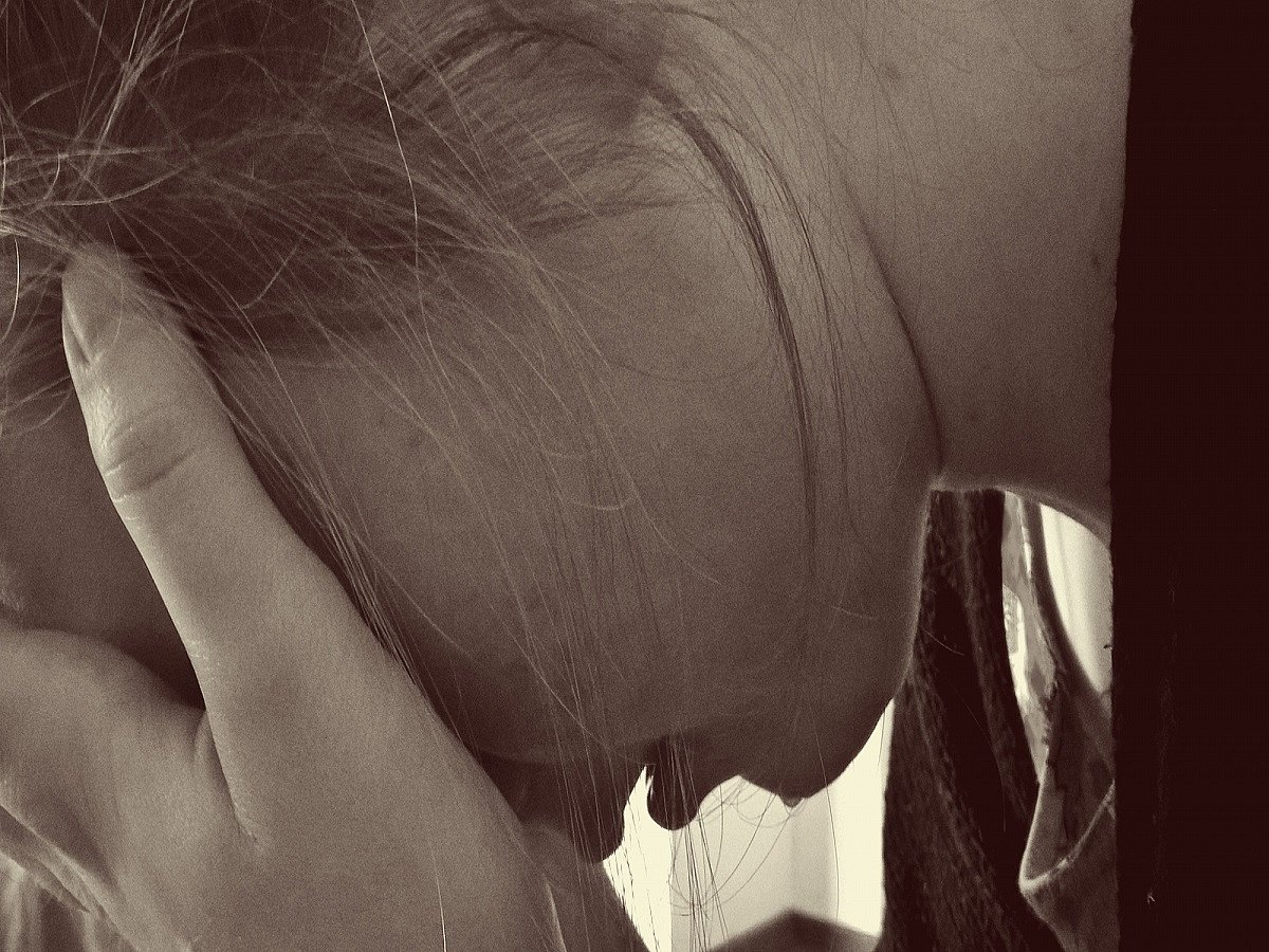 Is stress of the lockdown raking havoc on your period?  