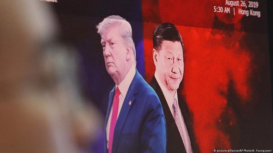 China-US friction: World shares slip as China orders US consulate closed
