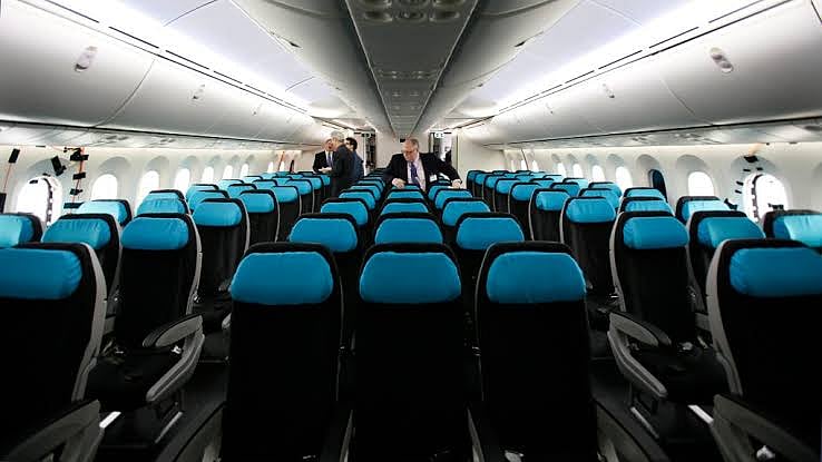 Middle seats on flights to be kept vacant to the extent possible, says DGCA