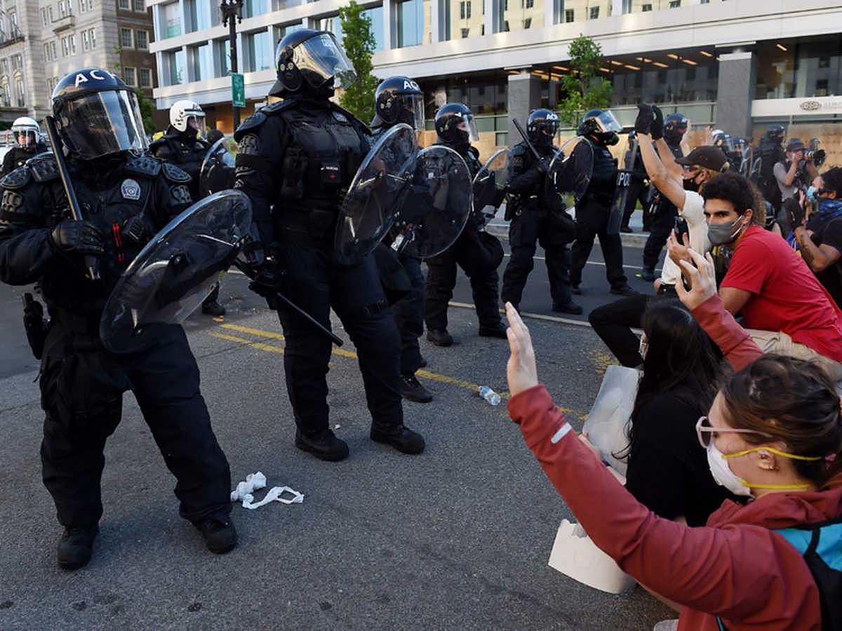 United States, not India, waking up to police reform, racism and prejudice   