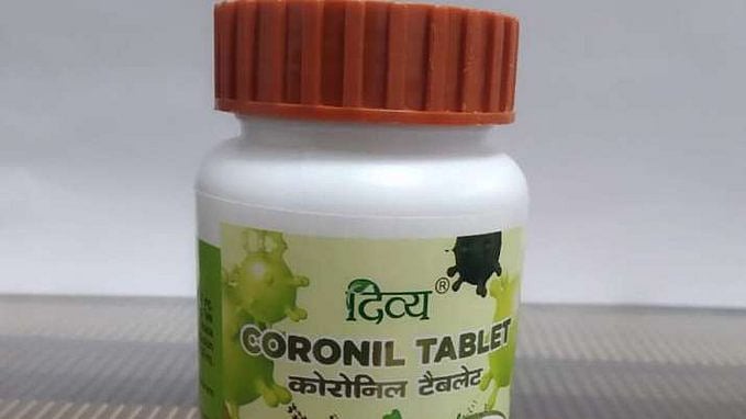 Photo courtesy: Patanjali