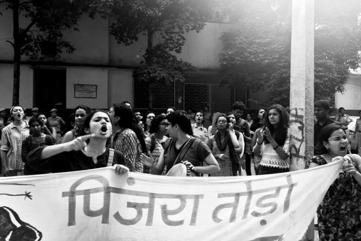  Delhi HC restrains police from circulating allegations, evidence against ‘Pinjra Tod’ member
