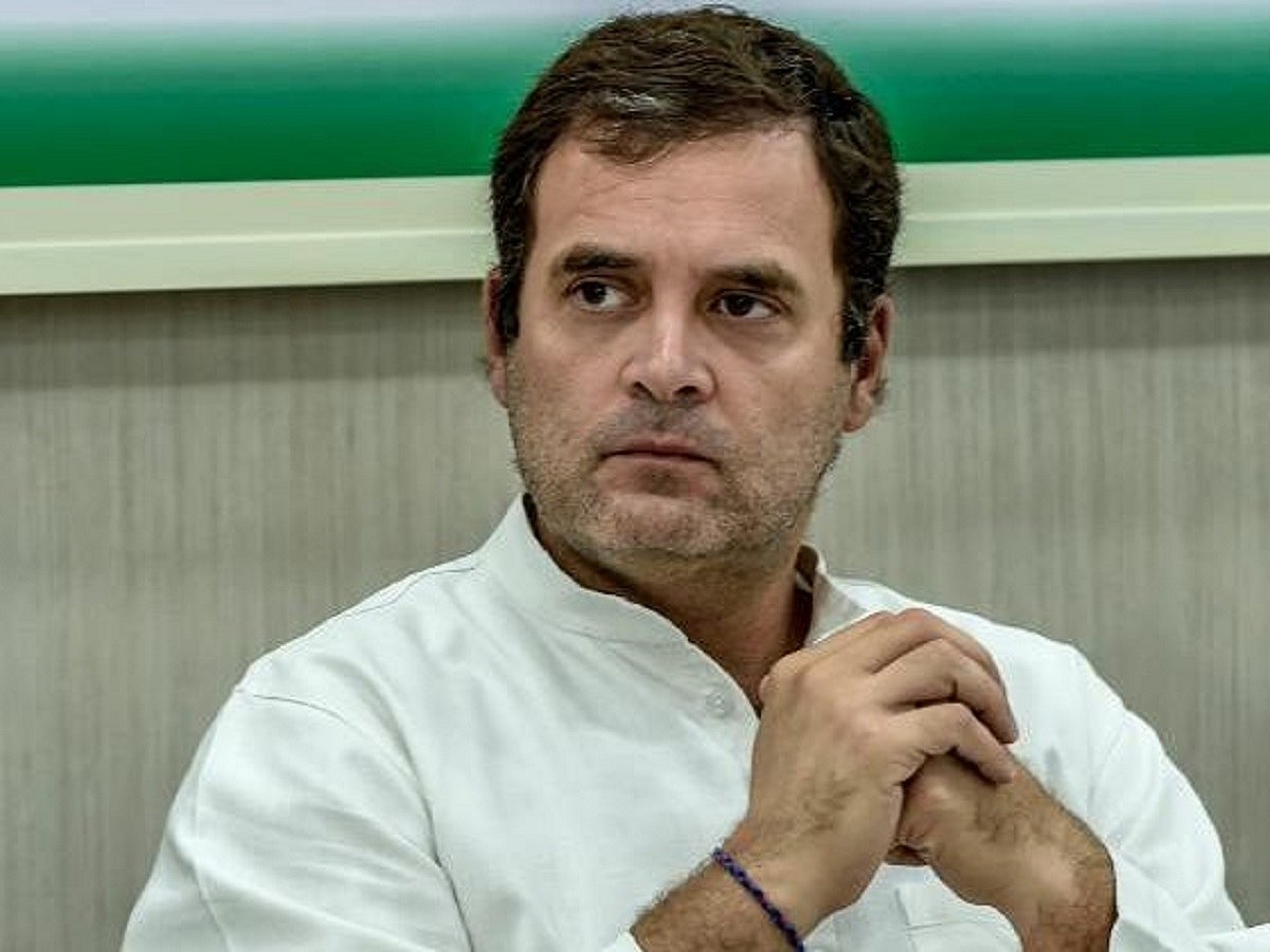 Rahul tweets ‘Bhagwan Ram is love, compassion and justice’