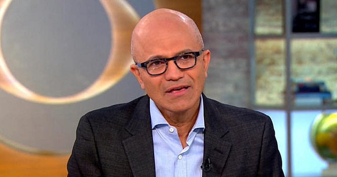 Microsoft CEO Satya Nadella on George Floyd’s death: There is no place for hate and racism in our society 