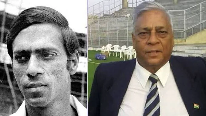 Cricketer Rajinder Goel (Photo courtesy: Twitter)