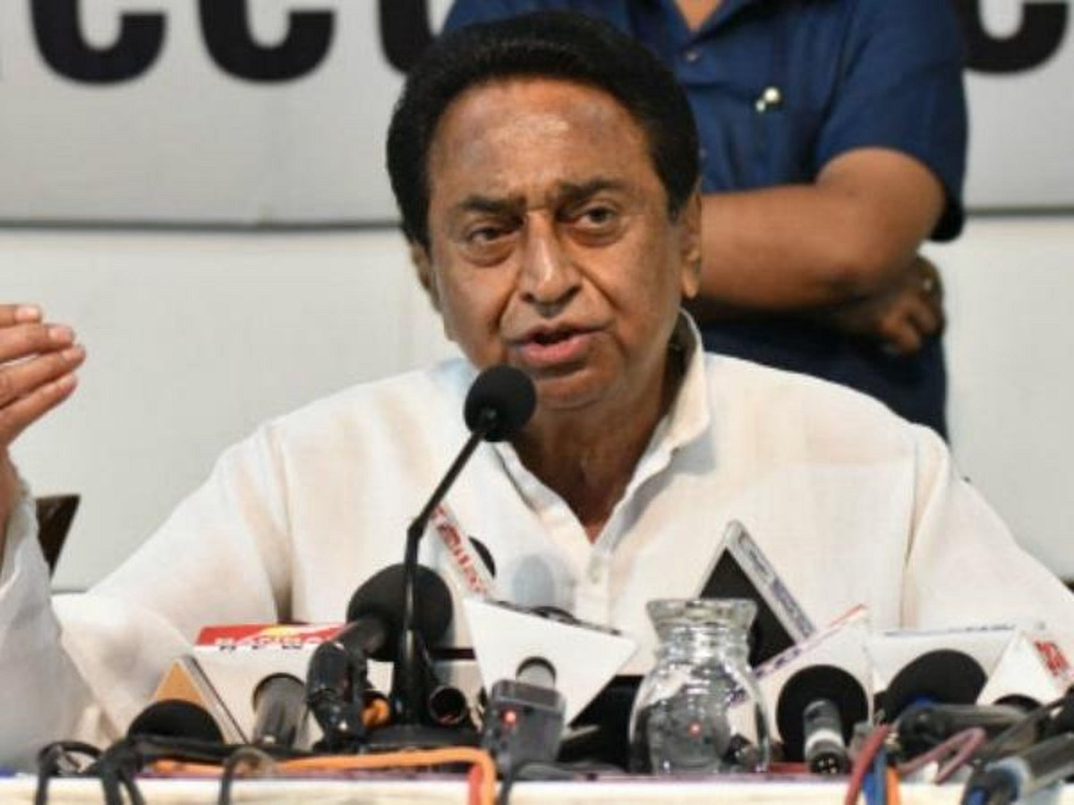 Congress stages walkout from MP Assembly over death of two tribal persons