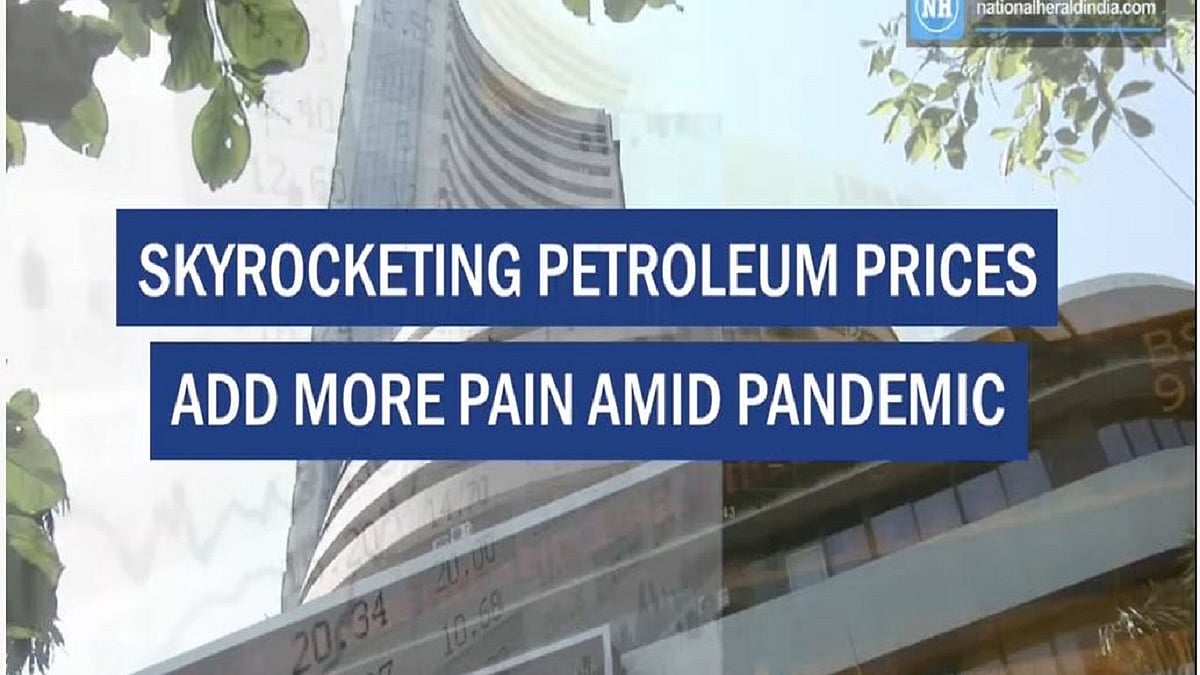Skyrocketing Petroleum prices add pain amid pandemic