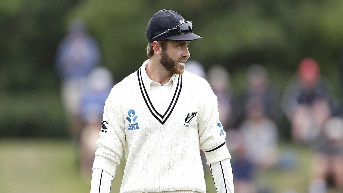 Kane Williamson (Photo Courtesy: IANS)