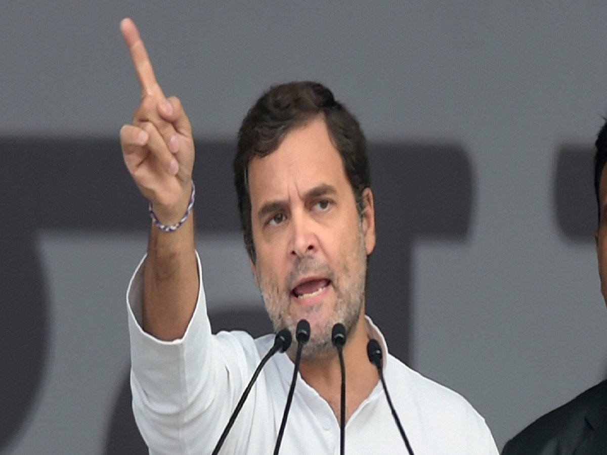 Those who fight for truth can’t be intimidated: Rahul Gandhi hits back at Modi govt after probe into trusts  