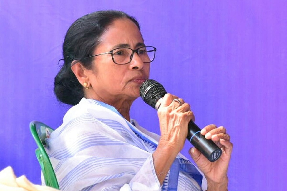 COVID crisis result of Centre doing no work in last 6 months as ministers kept visiting WB for polls: Mamata