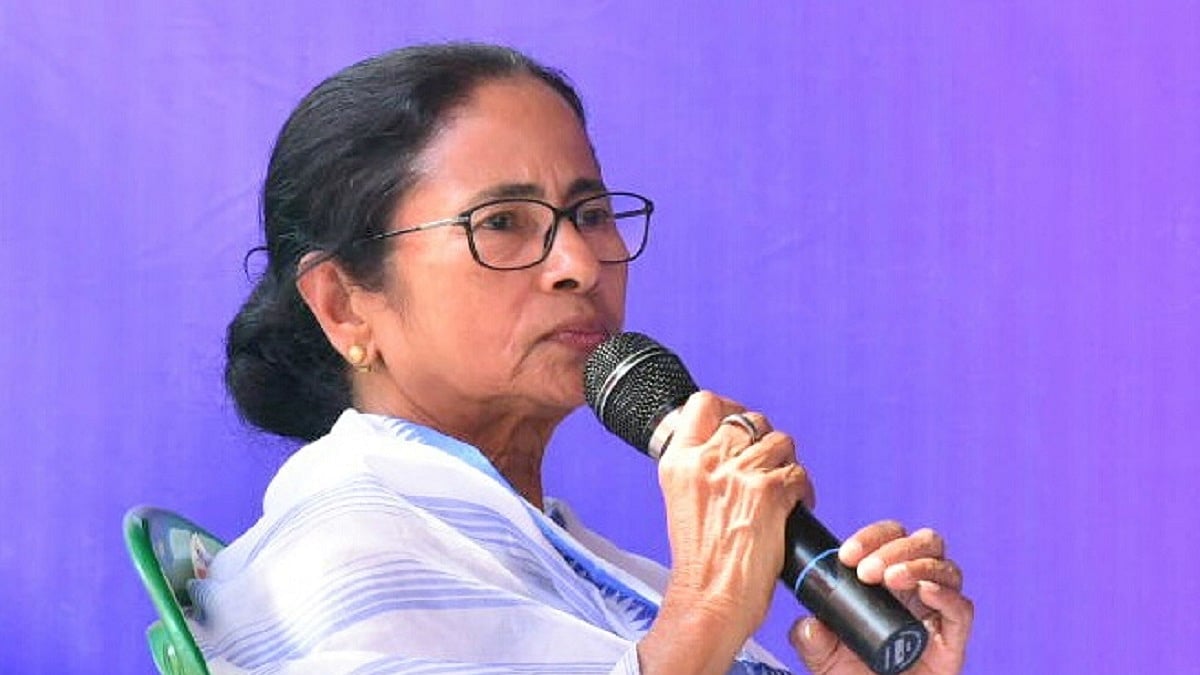 Mamata Banerjee (Photo Courtesy: IANS)