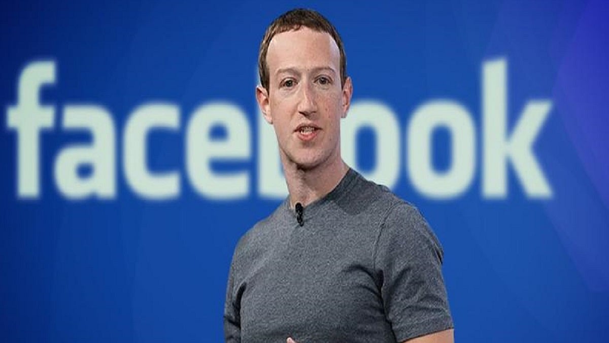 Facebook CEO Mark Zuckerberg  