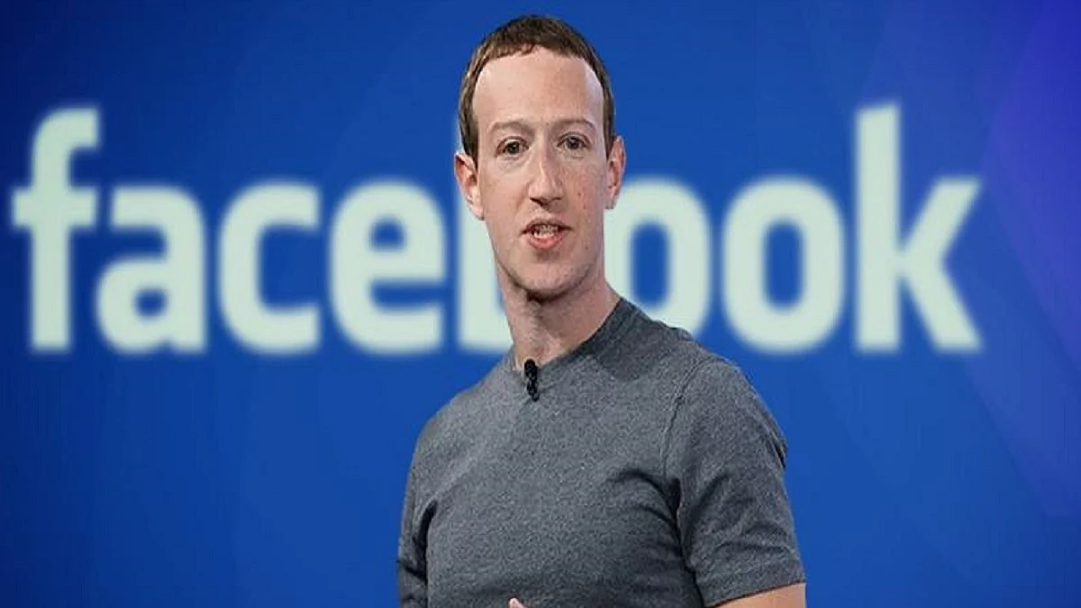 Facebook CEO Mark Zuckerberg
