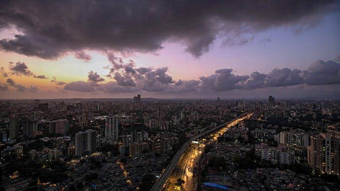 Picture from Mumbai