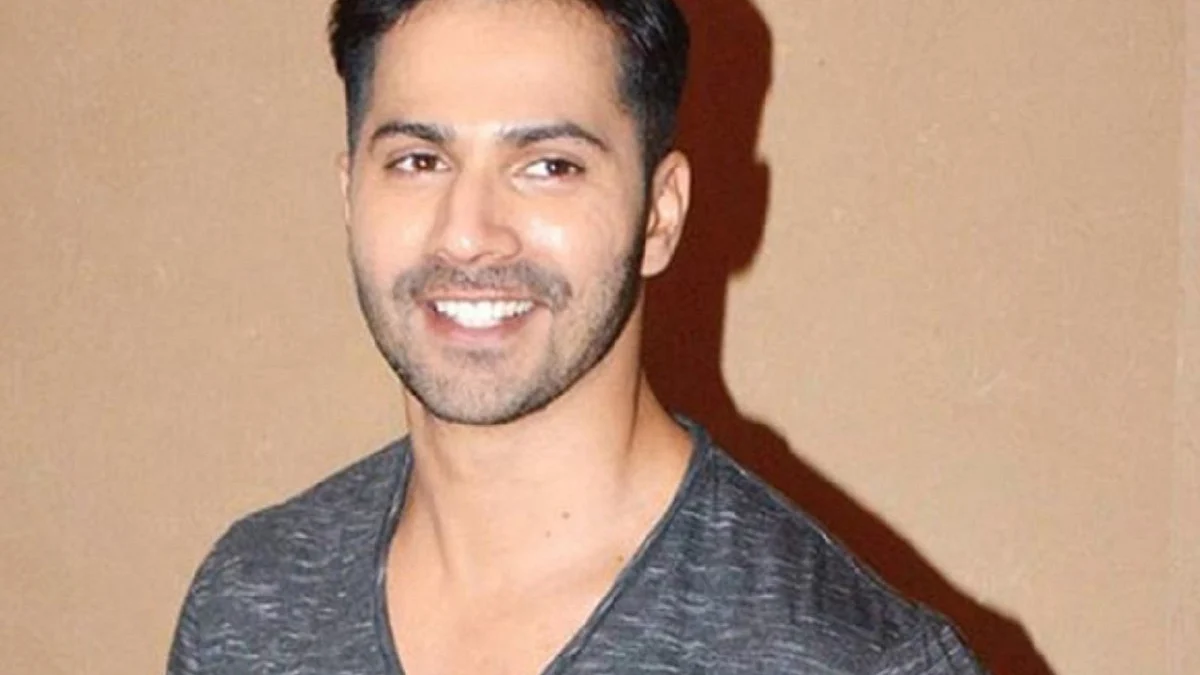 Actor Varun Dhawan (Photo Courtesy: social media)