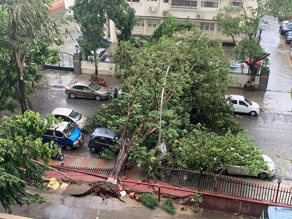 Picture from Mumbai