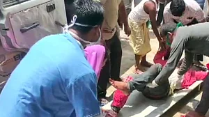 1 killed, 2 injured in firing by Nepal police; Indian national in custody