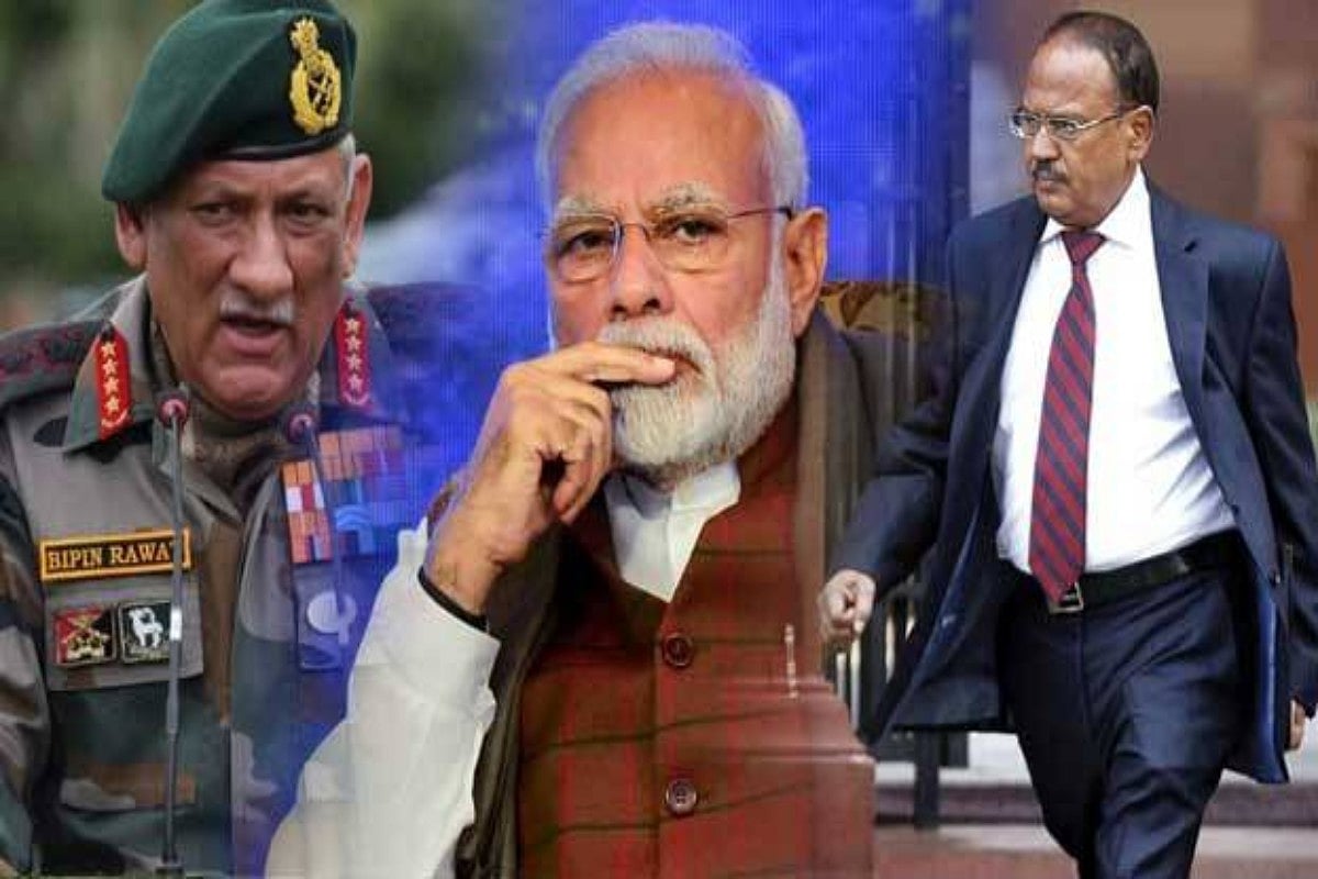 Readers ask why has there been no TV debate on PM CARES and where is the NSA?  