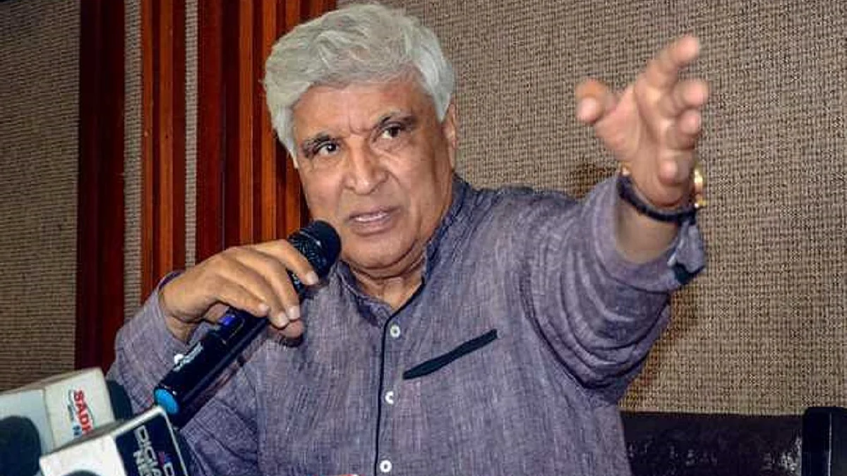 Javed Akhtar (Photo Courtesy: social media)