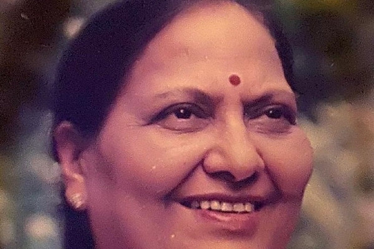 Piyush Goyal’s mother Chandrakanta Goyal passes away