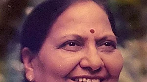 Piyush Goyal’s mother Chandrakanta Goyal passes away