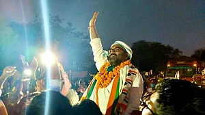 UP Congress chief Ajay Kumar Lallu: “I can go to jail 1,000 times for poor, Dalits & backward”