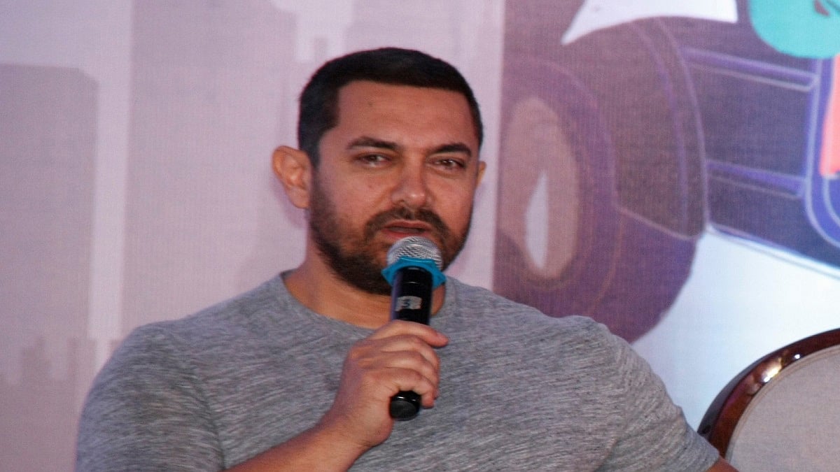 Actor Aamir Khan (Photo Courtesy: IANS)