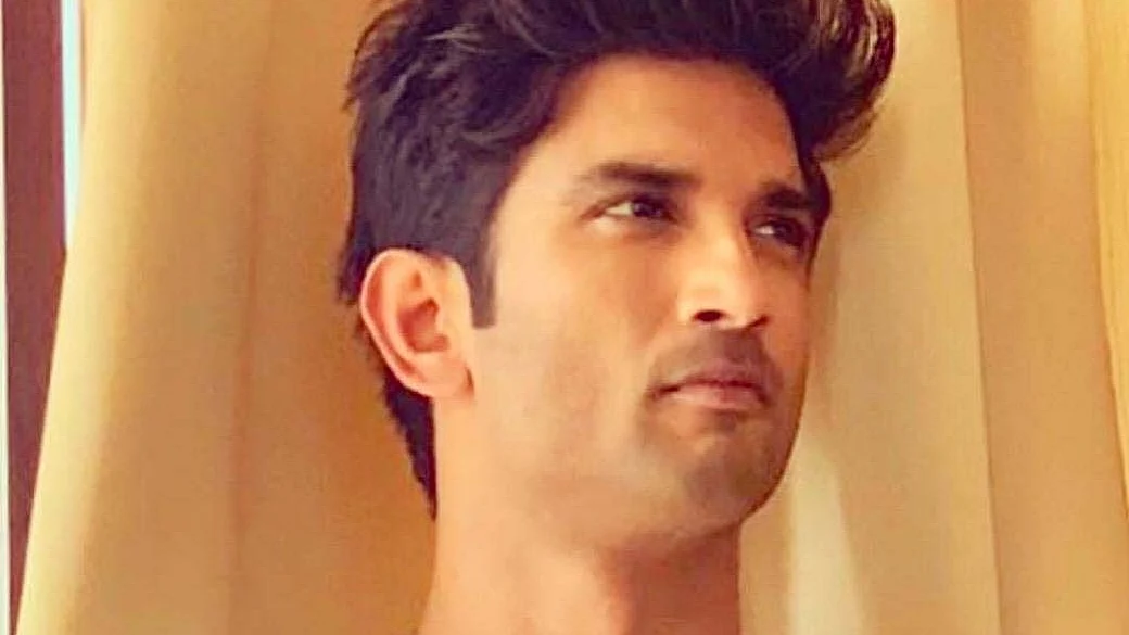 Actor Sushant Singh Rajput
