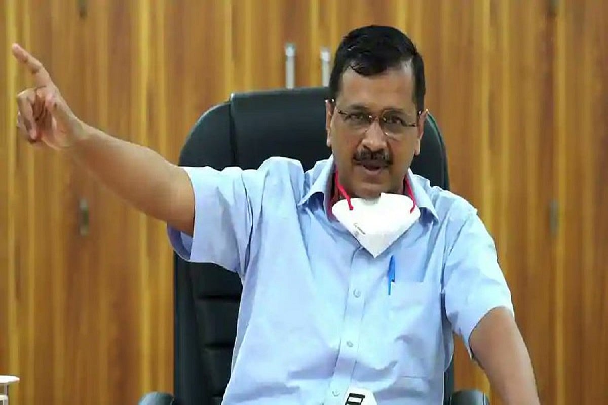 If the health system collapses, Delhi may face another lockdown: CM Arvind Kejriwal